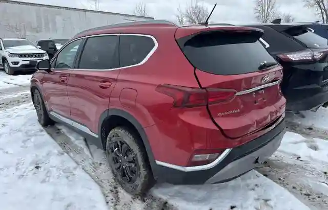 5NMS2CAD4KH098474 2019 HYUNDAI SANTA FE-2