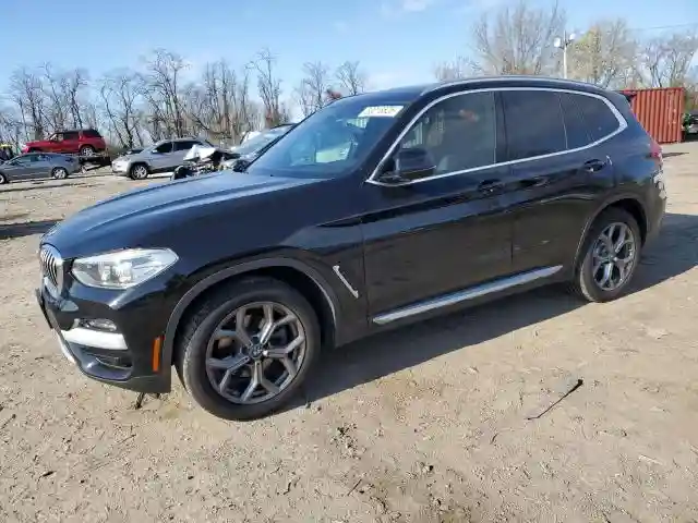 5UXTY5C00LLT36229 2020 BMW X3-0