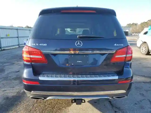 4JGDF6EE2JB130578 2018 MERCEDES-BENZ GLS-CLASS-5