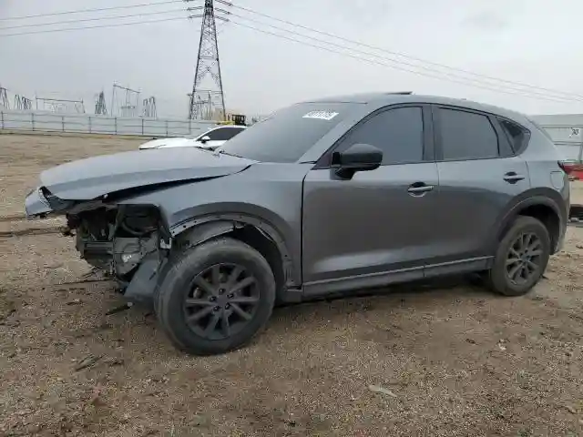 JM3KFBCM9N0550085 2022 MAZDA CX-5 PREFE-0
