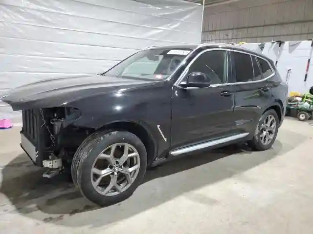 5UX53DP01N9M07451 2022 BMW X3-0