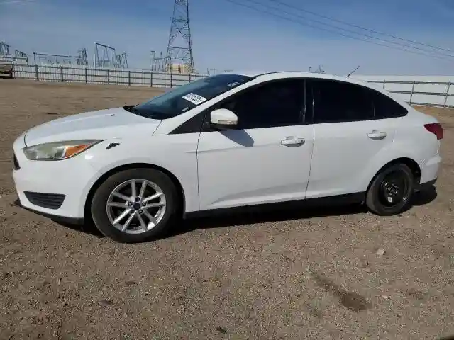 1FADP3F25GL283713 2016 FORD FOCUS-0