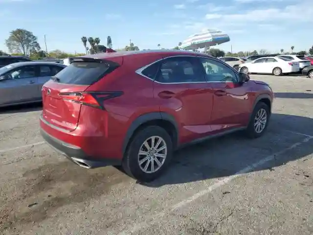 JTJAARBZXL5001159 2020 LEXUS NX-2