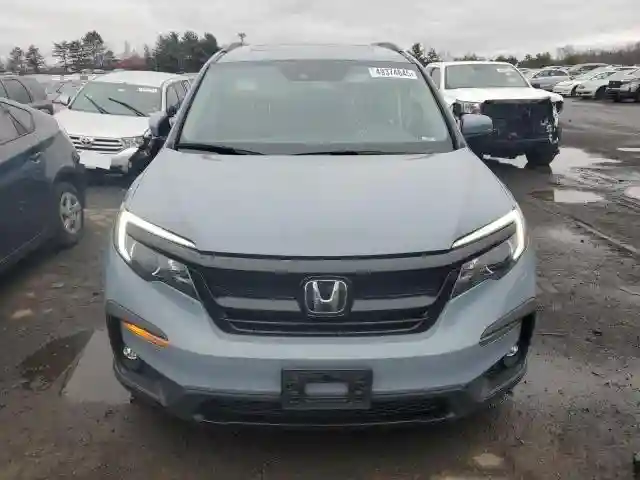 5FNYF6H2XNB105339 2022 HONDA PILOT-4