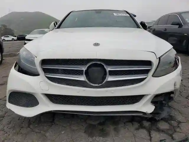 55SWF4JBXJU239797 2018 MERCEDES-BENZ C-CLASS-4
