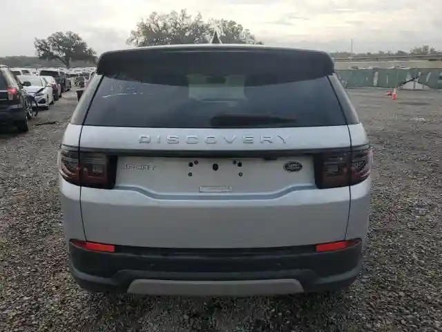 SALCJ2FX4PH914542 2023 LAND ROVER DISCOVERY-5