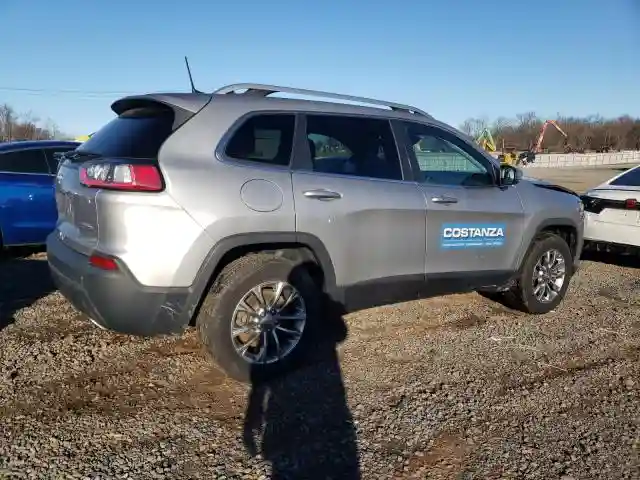1C4PJMLX5KD289285 2019 JEEP GRAND CHEROKEE-2