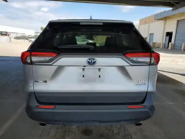 JTMR6RFV9MD507393 2021 TOYOTA RAV4-5
