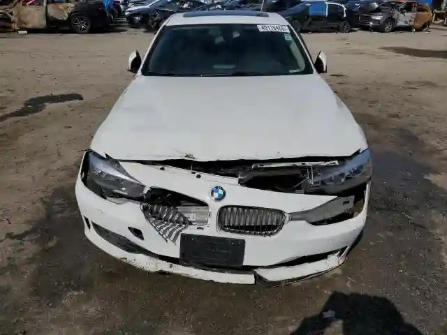 WBA3B1C59FK141566 2015 BMW 3 SERIES-4