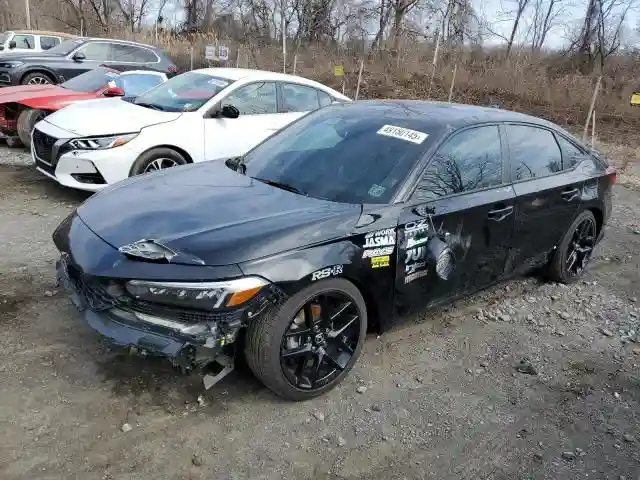 2HGFE2F57SH500716 2025 HONDA CIVIC-0
