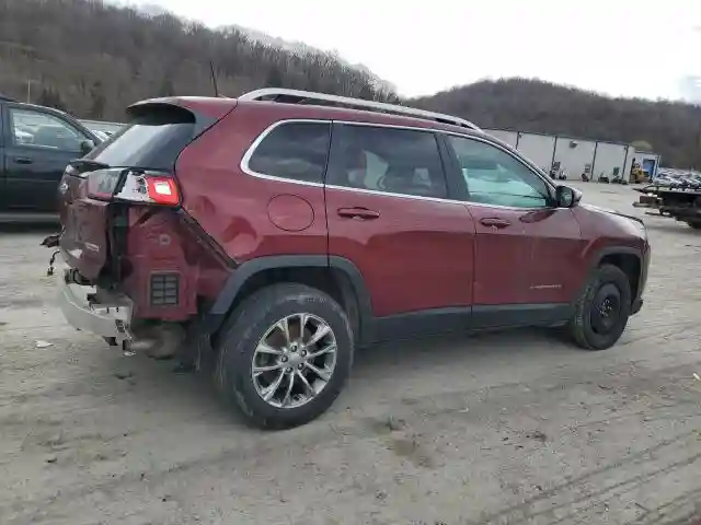 1C4PJMLX2KD422696 2019 JEEP GRAND CHEROKEE-2