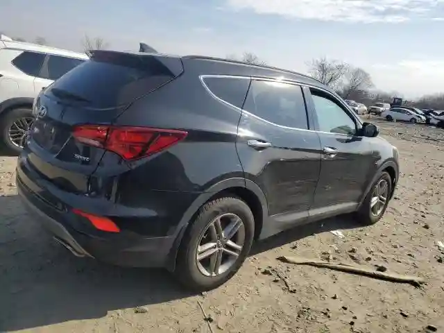 5NMZU3LB7HH040811 2017 HYUNDAI SANTA FE-2