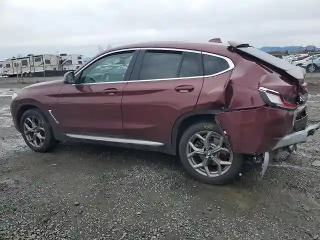 5UX33DT03P9P62444 2023 BMW X4-1
