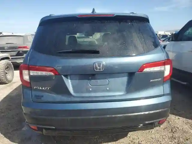 5FNYF5H26NB014305 2022 HONDA PILOT-5