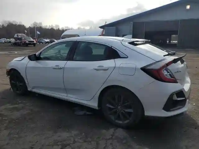 SHHFK7H66MU420101 2021 HONDA CIVIC-1