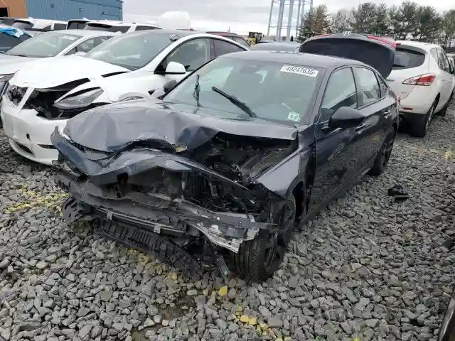 2HGFE2F52NH582682 2022 HONDA CIVIC-0