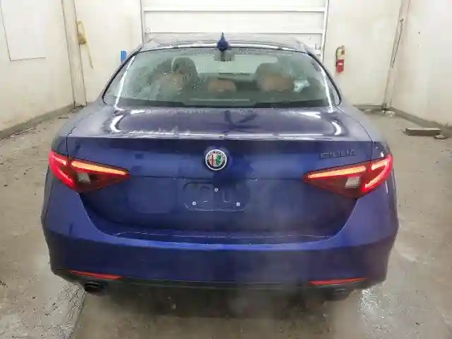 ZARFAMAN1L7637425 2020 ALFA ROMEO GIULIA-5