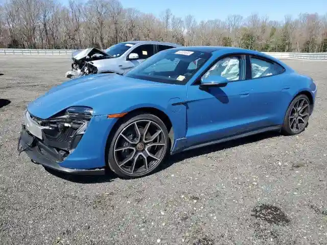 WP0AA2Y13PSA17290 2023 PORSCHE TAYCAN-0