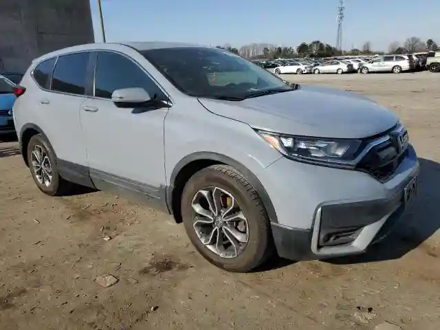 5J6RW1H54MA009838 2021 HONDA CRV-3