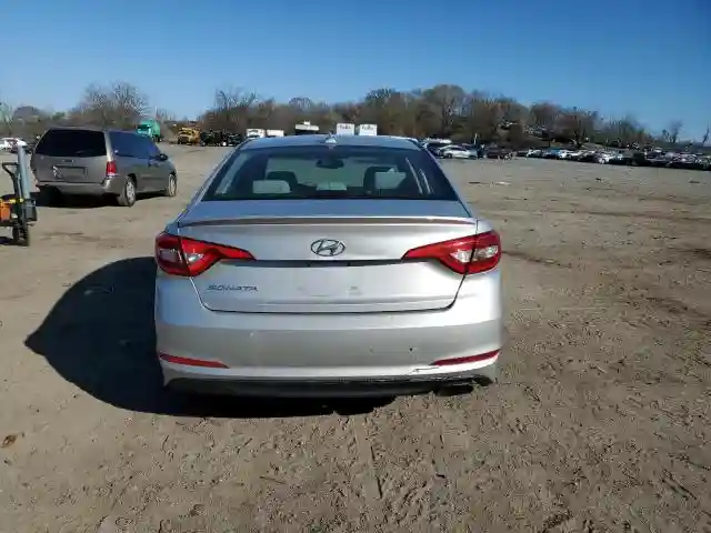 5NPE24AF6GH386074 2016 HYUNDAI SONATA-5