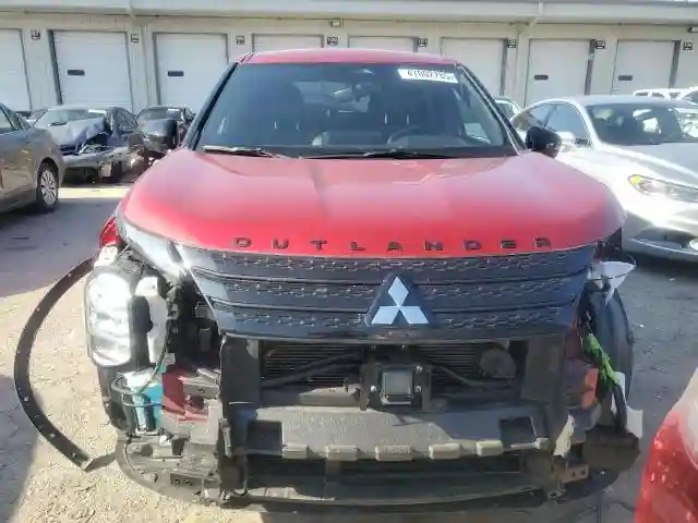 JA4J4UA89PZ050254 2023 MITSUBISHI OUTLANDER-4