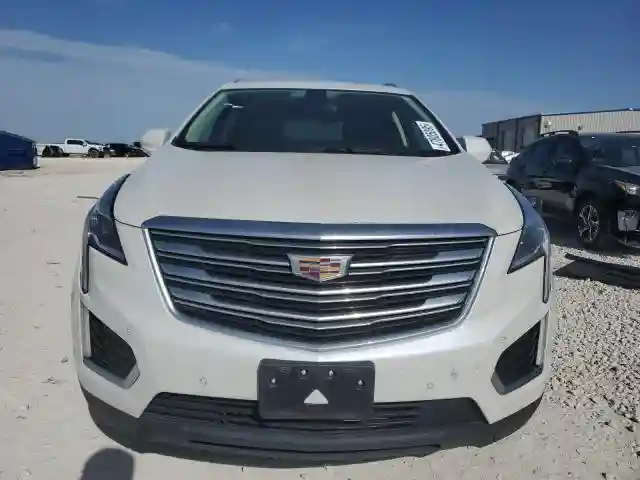1GYKNERS3JZ187009 2018 CADILLAC XT5-4