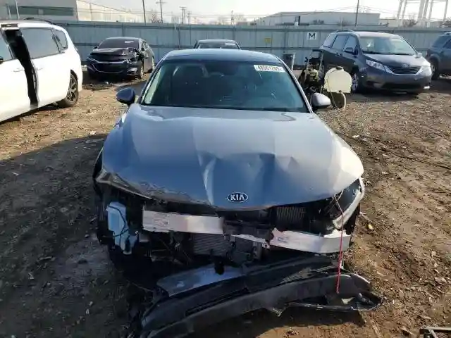 5XXG34J2XMG040281 2021 KIA K5-4