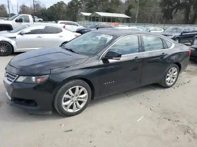 2G11Z5SA6K9136163 2019 CHEVROLET IMPALA-0
