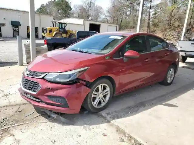 1G1BE5SM4H7201225 2017 CHEVROLET CRUZE-0