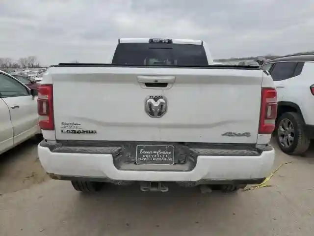 3C6UR5FL1LG235410 2020 RAM 2500-5