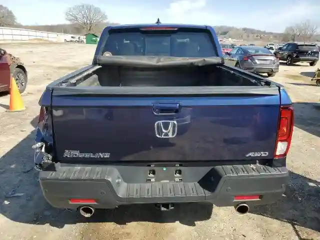 5FPYK3F72NB029891 2022 HONDA RIDGELINE-5