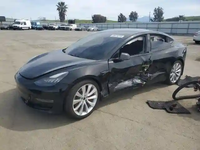 5YJ3E1EB0KF487218 2019 TESLA MODEL 3-0