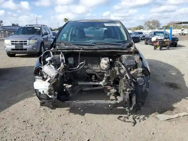 1N4AZ0CPXFC334701 2015 NISSAN LEAF-4
