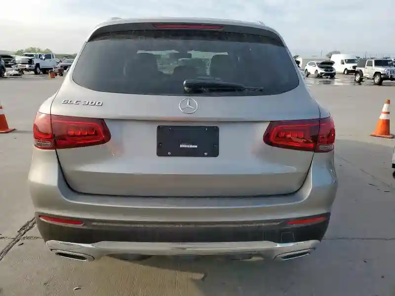 W1N0G8DB7LV255668 2020 MERCEDES-BENZ GLC-CLASS-5