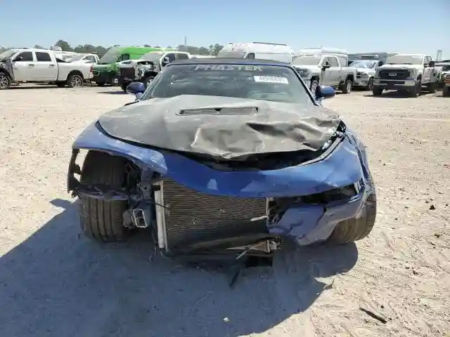 1G1FF3D7XP0108419 2023 CHEVROLET CAMARO LT1-4