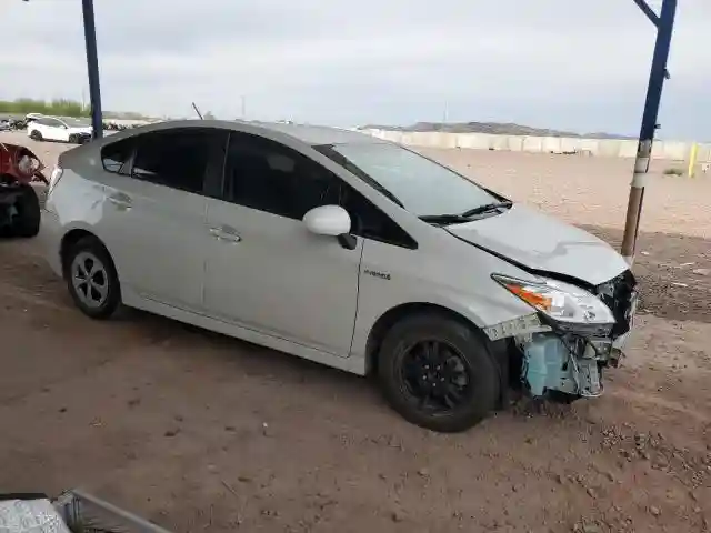 JTDKN3DU2F0395722 2015 TOYOTA PRIUS-3