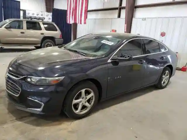 1G1ZB5ST9GF202177 2016 CHEVROLET MALIBU-0