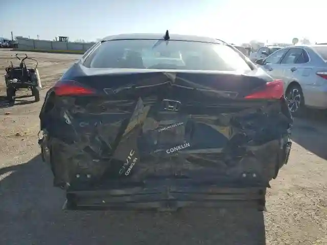 19XFC1F3XME008306 2021 HONDA CIVIC-5
