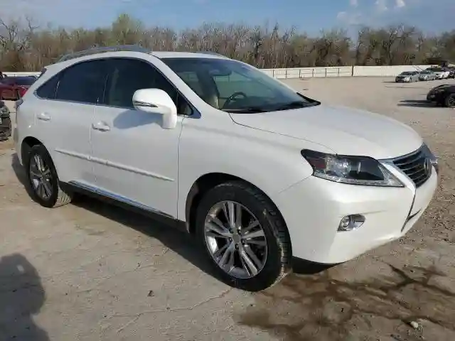 2T2ZK1BA5FC194158 2015 LEXUS RX350-3