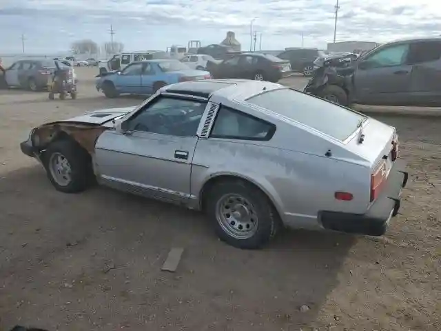 JN1HZ04S2BX413331 1981 DATSUN 280-1