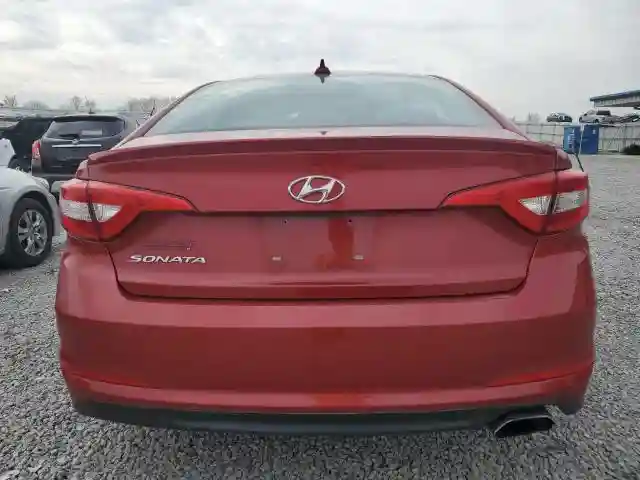 5NPE24AF7HH592635 2017 HYUNDAI SONATA-5