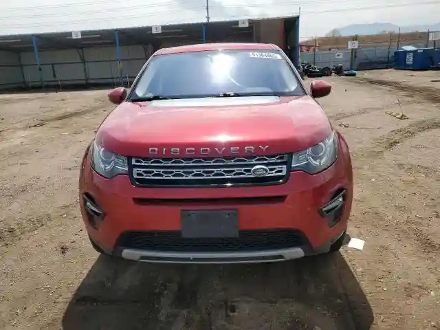 SALCR2BG3HH689174 2017 LAND ROVER DISCOVERY-4