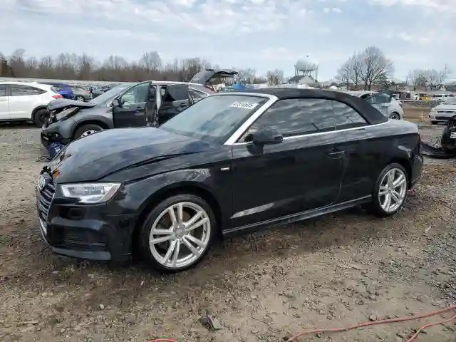 WAU5ULFF0J1092470 2018 AUDI A3-0