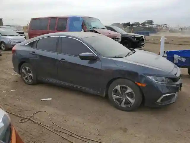 2HGFC2F66MH535958 2021 HONDA CIVIC-3
