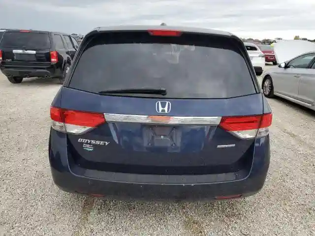 5FNRL5H35HB022034 2017 HONDA ODYSSEY-5