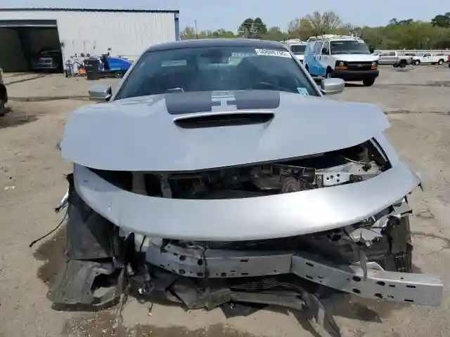 2C3CDXCT8KH729804 2019 DODGE CHARGER-4