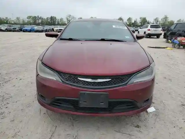 1C3CCCBB0FN554417 2015 CHRYSLER 200-4