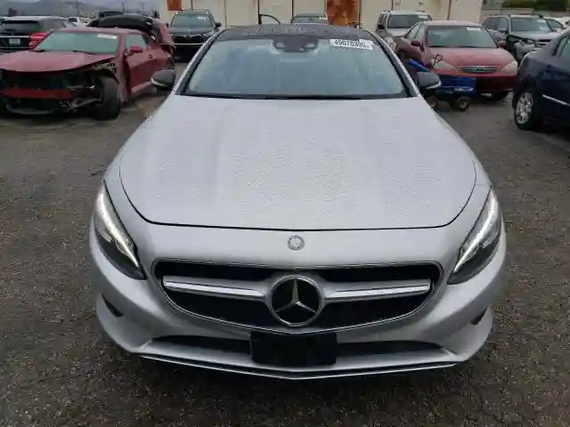 WDDXJ7JB6FA009556 2015 MERCEDES-BENZ S-CLASS-4