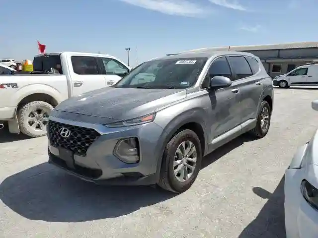 5NMS23AD3KH085358 2019 HYUNDAI SANTA FE-0