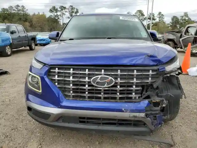 KMHRC8A37PU224340 2023 HYUNDAI VENUE-4